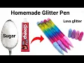 Download Lagu How to make Unicorn Liquid Pen/Lava Glitter Pen/How to make Glitter pen/DIY glitter pen/Homemade Pen