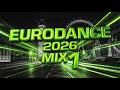 Lagu EURODANCE 2026 MIX 1 | Futuristic Eurodance \u0026 Techno Energy