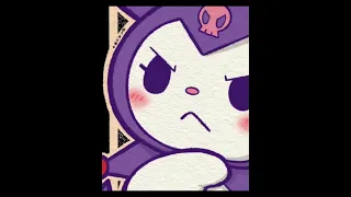 EVEN MORE Kuromi wallpapers