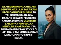AYAH MENINGGALKAN KAMI DEMI WANITA LAIN SAAT KAMI KECIL DAN HIDUP SUSAH, 20 TAHUN KEMUDIAN DIA...