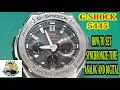 G-SHOCK 5445 HOW TO SET SYNCHRONIZE TIME ANALOG AND DIGITAL