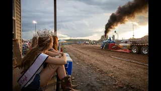 Live in 4K from the Antique Tractor Pull at the 2026 Rockingham County Fair Grounds in Harrisonburg