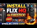 Flix App Install on FireStick Easy Setup Guide