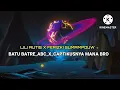 Lagu Dj Terbaru!! [BATU BATRE ABC] LiLi Autis X FERIZKY SUMAMPOUW new