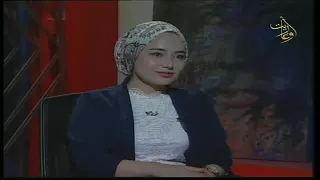 قناة اوغاريت برنامج حياة شباب ح27 20 10 2019 شيراز درويش 