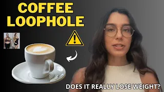 Download COFFEE LOOPHOLE DIET☕(STEP BY STEP)☕ 7 second coffee loophole recipe -Coffee Loophole Recipe MP3