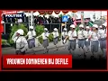 Download Lagu 🚀 De Nieuwe Politiek LIVE • Reactie installatie president Simons (Suriname)