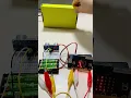 microbit ultrasonic sensor makecode