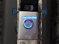 Download Lagu My new ring video doorbells sound #shorts