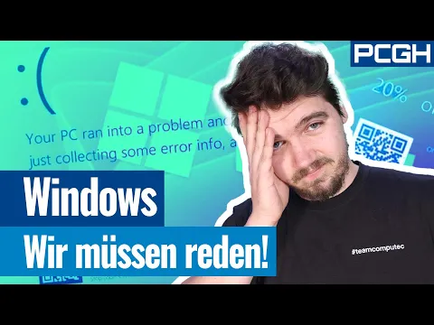 Download MP3 Warum (nicht nur) wir zurzeit von Windows enttäuscht sind...