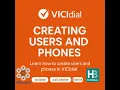 VICIdial User Phone Setup Step-by-Step Guide for Call Center Admins 2025
