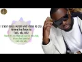 gims yolo official lyrics video