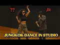 Lagu 7 Minutes Ago! Jungkookโs New Dance Becomes a 50 Billion View Phenomenon?