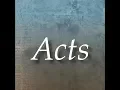 Acts 16 The Holy Bible KJV Dramatized Bible