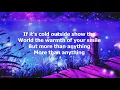 My Wish by Rascal Flatts (with lyrics)