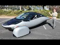 This Vehicle is Powered By The Sun