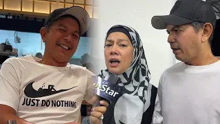 kelakar tengok shiera usik ijoy mengaku suami ada buat hal