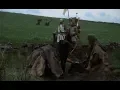 Strange women lying in ponds distributing swords is no basis for a system of government
