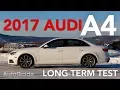2017 Audi A4 Long-Term Test Wrap-up