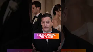 La pareja moderna está en crisis