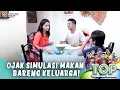 Download Lagu OJAK SIMULASI MAKAN BARENG KELUARGA KECILNYA BARENG RATNA - TUKANG OJEK PENGKOLAN | EPS 622 (3/6)