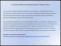 Gosreports Assertion Cosmetic White Oil Market Research Report 2017