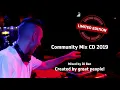 Download Lagu DJ Ben \u0026 Friends - Community Mix CD 2019 - Afro Cosmic mix created by great people - Limited Edition