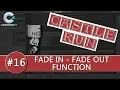 Construct 3 Tutorial - CASTLE RUN