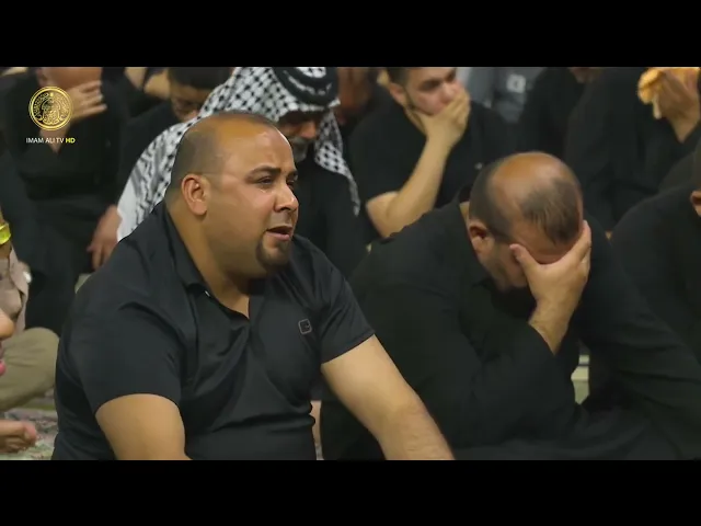 ⁣مجالس العزاء | الشيخ محمد الخويلدي | ليلة (4) محرم 1448 هـ