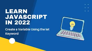 Create a Variable let Keyword 2023 let Variable JavaScript Keywords 2023 Master JavaScript