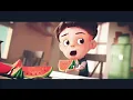Best animated cartoon story- Watermelon Sugar- Harry Styles- With a crazy twist!