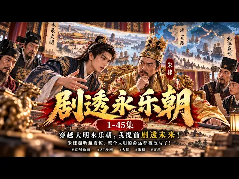 Spoiling the Yongle Era Episode 2