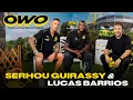 Download Lagu This is how well Guirassy can play basketball 🏀 | OWO - The Black \u0026 Yellow Show