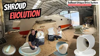 UNIQUE Propulsion Series – THE END…For now | Part 28 – S03E71| Building Wilda