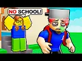 ROBLOX DON T SKIP SCHOOL