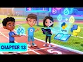 Aadi Gogu Lap Time Tracking in Python Chapter 13 Coding Race Times