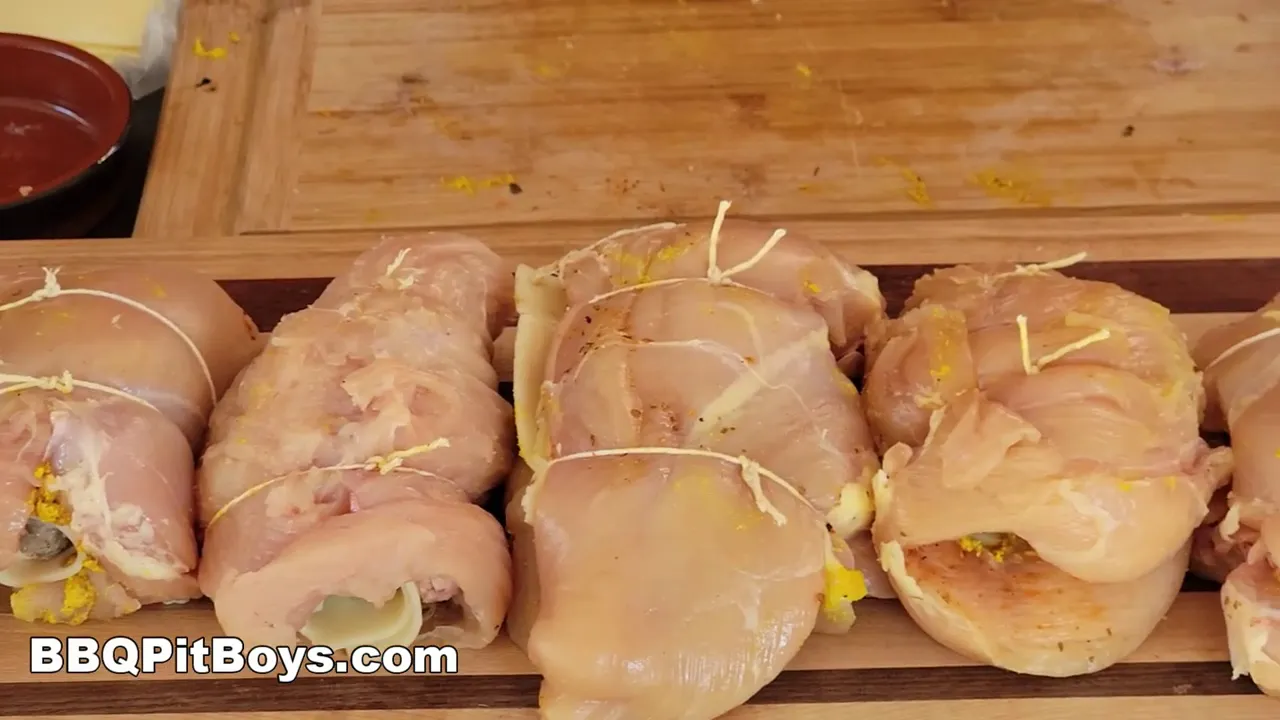 Chicken Pig and Cheese Wrap   Recipe   BBQ Pit Boys