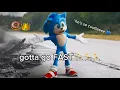 Sonic the Hedgehog being chaotic and adorable for over 11 minutes