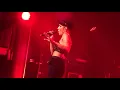 Halsey - Walls Could Talk Live @ Ancienne Belgique, Brussels (20.09.18)