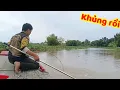Download Lagu Đứng tim hồi hộp đụng bầy cá khủng gần biên giới - Kéo được con cá muốn đứt thở | Câu cá ổ