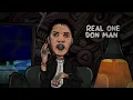 Vybz Kartel - White House (Official Animated Lyric Video)