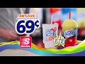 Speedway Gas Station TV Commercial - Larry Bailey VO