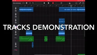 Download Mike Williams — Feels Like Yesterday (HarmoRemix) demonstration on GarageBand iOS MP3