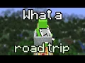 Lagu Dream - Roadtrip but every line of the song is a Minecraft SCENE