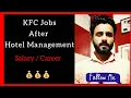 KFC Jobs in India OR Abroad Salary Career Growth Full Details Hindi