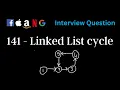 Linked List cycle Detection Fast And Slow Pointer LinkedList Leetcode solution