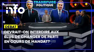 Devrait On Interdire Aux élus De Changer De Parti En Cours De Mandat 