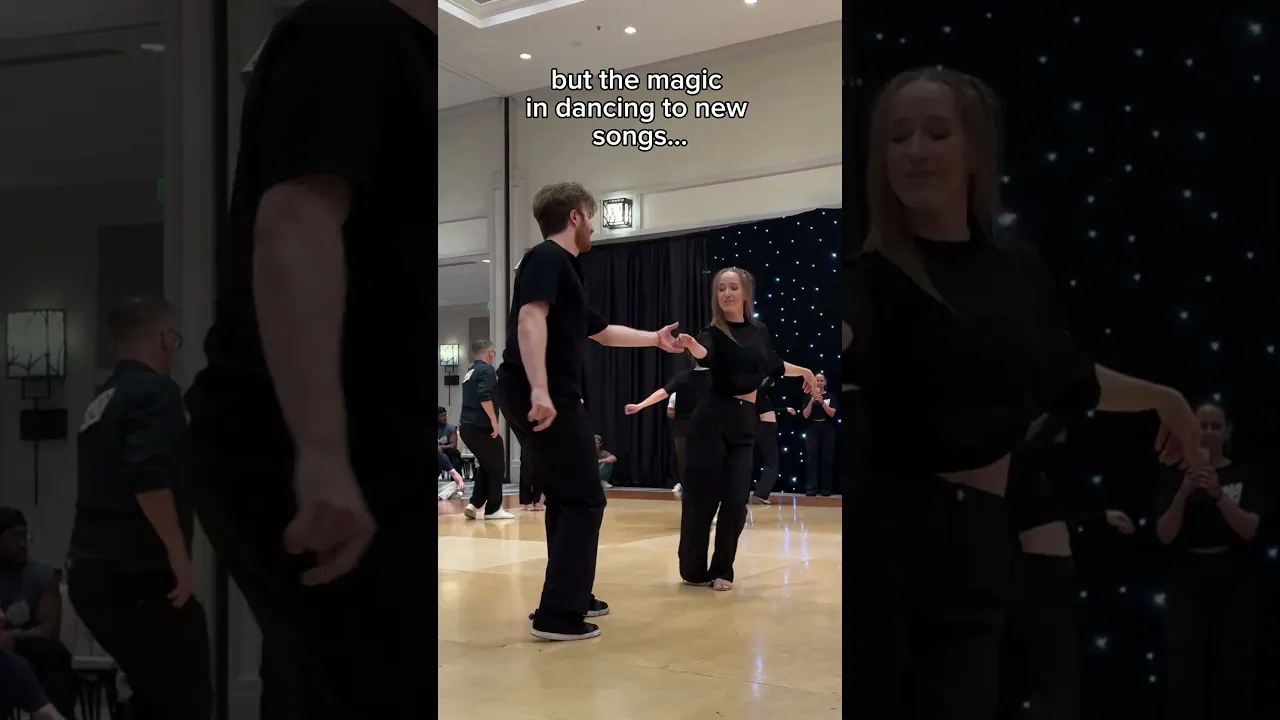 Telepathic dancing 🪄