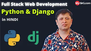 Full Stack Web Development Python Core Django MySirG