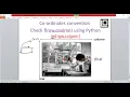 Digital Image Processing using Google Colabs python Lecture 1